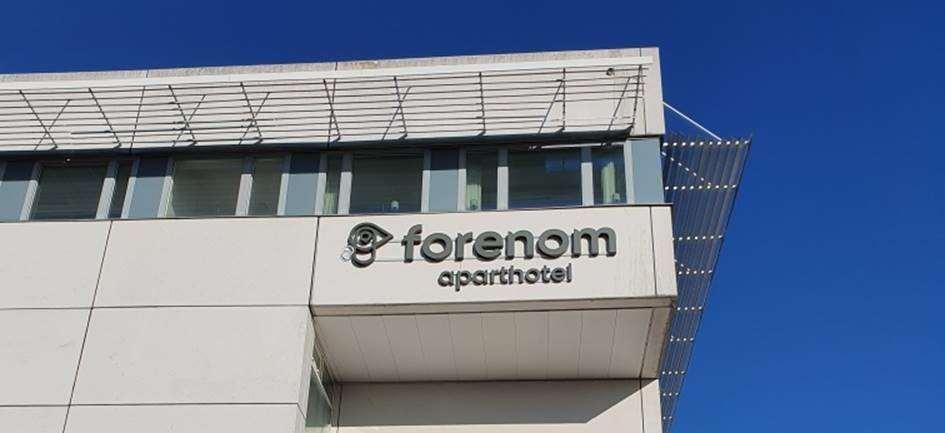 Forenom Hotel Arlanda Ngoại thất bức ảnh